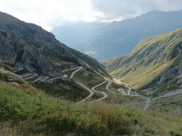 Wilsons Passtour 2.0 August